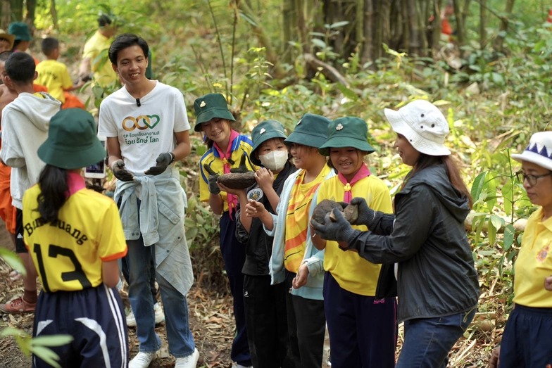 เครือซีพีเสริมทัพภาคีเครือข่าย จ.เชียงราย จัดงาน “อาสาสมัครท้องถิ่นรักษ์โลก” ลดปัญหาฝุ่นพิษ PM 2.5 ในภาคเหนือ เครือซีพีเสริมทัพภาคีเครือข่าย จ.เชียงราย จัดงาน “อาสาสมัครท้องถิ่นรักษ์โลก” ลดปัญหาฝุ่นพิษ PM 2.5 ในภาคเหนือ