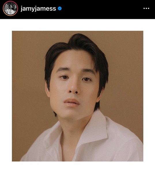 เจมส์ ธีรดนย์ เปิดค่ายเป็นชื่อตัวเอง พร้อมช่องทางในการติดตามผลงานต่างๆ 