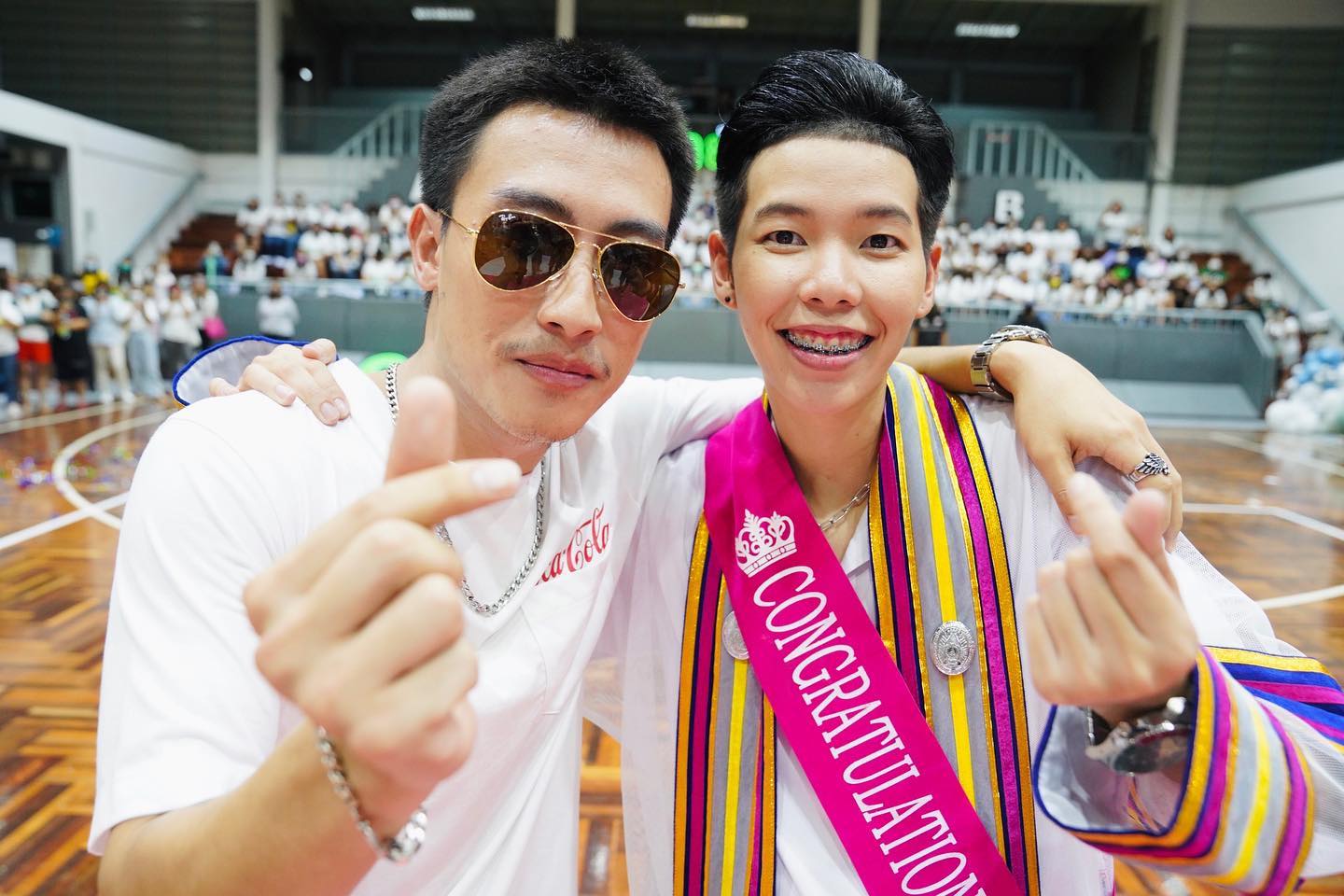 นุ๊ก ธนดล เผยไม่อยากให้คาดหวังความสัมพันธ์ ป๊ายปาย