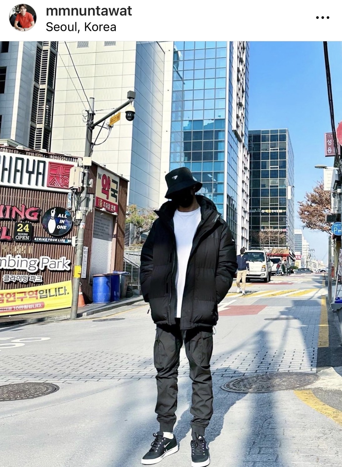 ทำความรู้จัก  เอ็ม นันทวัฒน์ หนุ่มหล่องานดี!! 