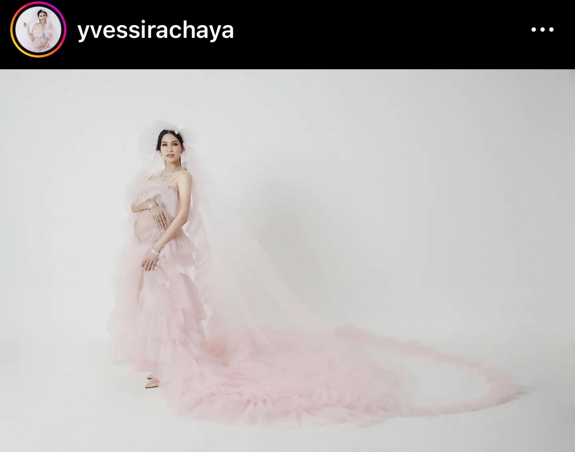 อี๊ฟ พุทธธิดา เขียนบันทึกสุดซึ้ง ก่อนคลอดลูกสาว อี๊ฟ พุทธธิดา เขียนบันทึกสุดซึ้ง ก่อนคลอดลูกสาว