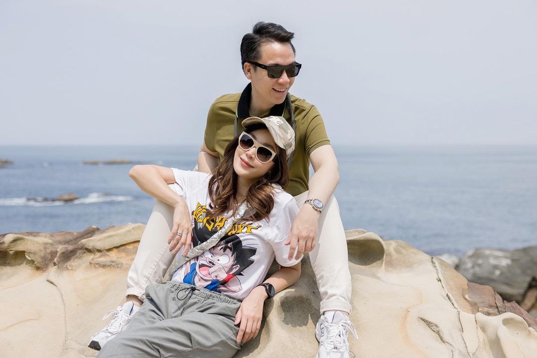 ย้อนดูความรัก เมย์ พิชญ์นาฏ ก่อนคบกับหวานใจ ไฮโซบิ๊ก อัครวัชร