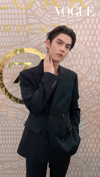 ซุปตาร์ไทยล้นงาน!! 'ไบร์ท-ซี-นุนิว' ฉลอง 75 ปีเครื่องประดับในตำนานแบรนด์ BVLGARI ซุปตาร์ไทยล้นงาน!! 'ไบร์ท-ซี-นุนิว' ฉลอง 75 ปีเครื่องประดับในตำนานแบรนด์ BVLGARI