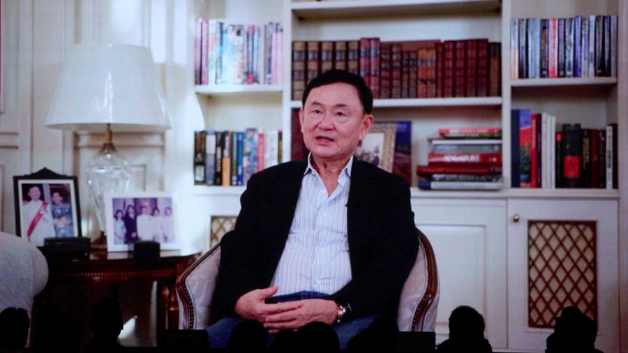 จับตาก้าวย่าง “ทักษิณ” พลิกเกมทวงแชมป์เลือกตั้งครั้งหน้า จับตาก้าวย่าง “ทักษิณ” พลิกเกมทวงแชมป์เลือกตั้งครั้งหน้า