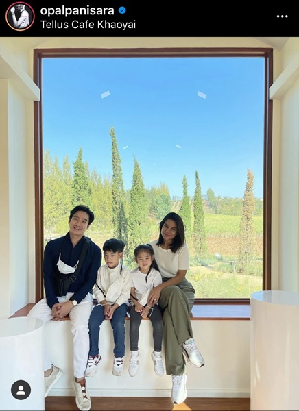 โอปอล์ ปาณิสรา จากคนเบื้องหน้า หันมาทำธุรกิจจนประสบความสำเร็จ โอปอล์ ปาณิสรา จากคนเบื้องหน้า หันมาทำธุรกิจจนประสบความสำเร็จ