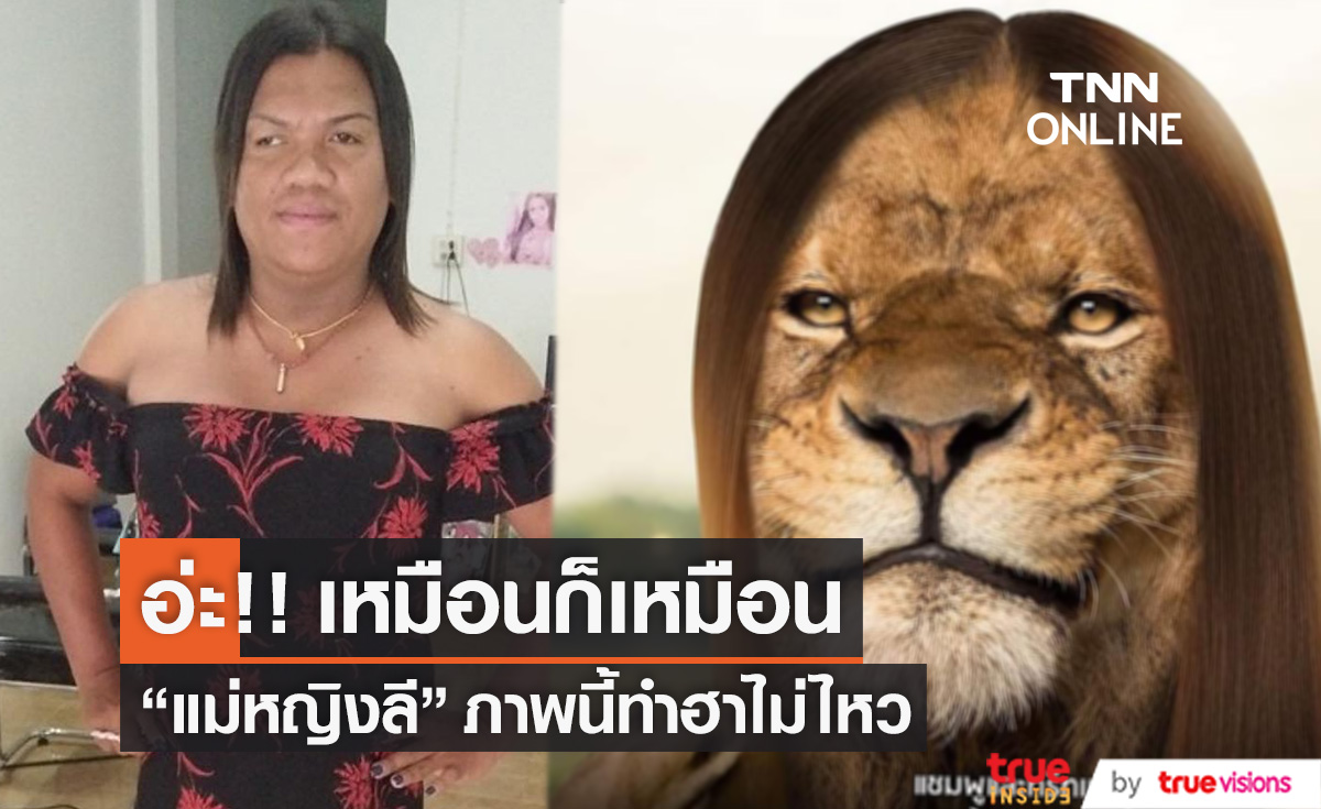 "แม่หญิงลี" ฮาไม่ไหว หลังโดนชาวเน็ตแกง ด้วยภาพนี้!?