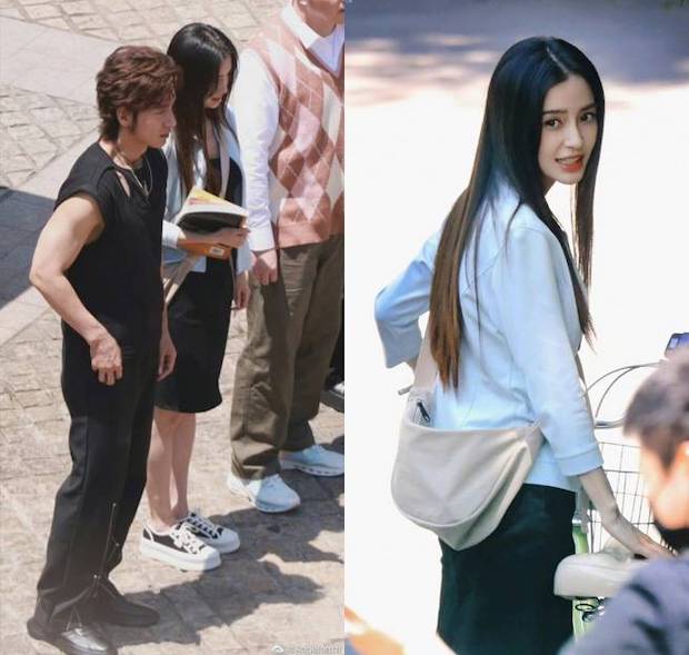 แห่แชร์ภาพเปรียบเทียบ!! ‘เจอร์รี่ F4’ แต่งย้อนวัย 21 ปีกลับไปเป็น ‘เต้าหมิงซื่อ’ (มีคลิป) แห่แชร์ภาพเปรียบเทียบ!! ‘เจอร์รี่ F4’ แต่งย้อนวัย 21 ปีกลับไปเป็น ‘เต้าหมิงซื่อ’ (มีคลิป)