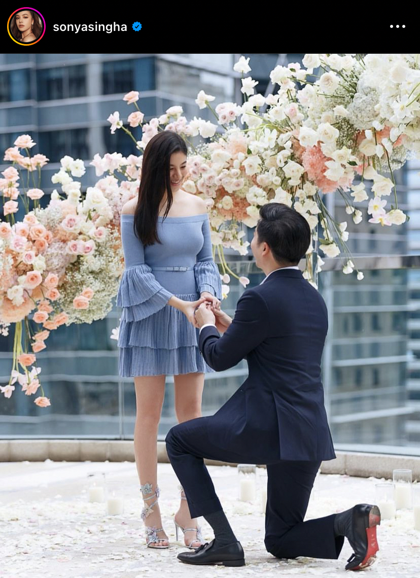 แคท ซอนญ่า เผยภาพพรีเวดดิ้ง พร้อมประกาศแต่งงาน 12 มี.ค. นี้!