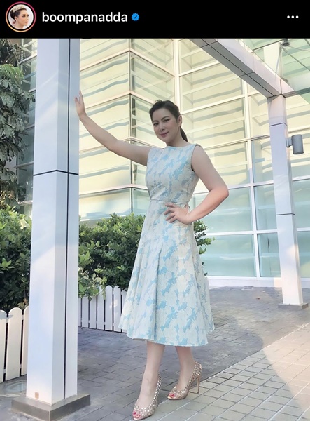 บุ๋ม ปนัดา อาการดีขึ้น หมออนุญาตให้ออกมาทำงานได้เย็นวันนี้ บุ๋ม ปนัดา อาการดีขึ้น หมออนุญาตให้ออกมาทำงานได้เย็นวันนี้