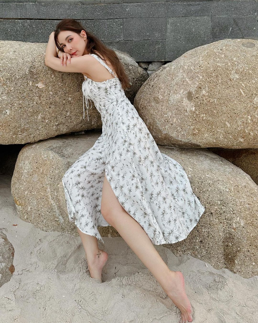 สุดทางรัก10ปี โบว์ - ก๊อต   ด้านน้องสาวก๊อต เผยแชทพี่ชายยาว