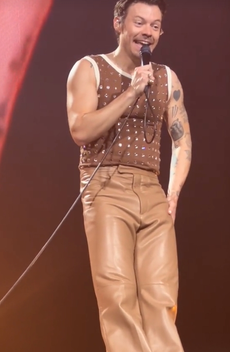 “Harry Styles” หยุดคอนเสิร์ตให้แฟนคลับไปเข้าห้องน้ำ (มีคลิป) 