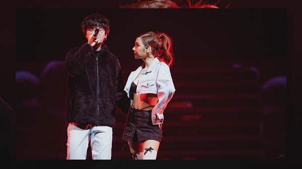 “โบกี้ไลอ้อน” ยอมรับยังทำได้ไม่ดีพอกับคอนเสิร์ตเดี่ยวครั้งแรก   (มีคลิป)