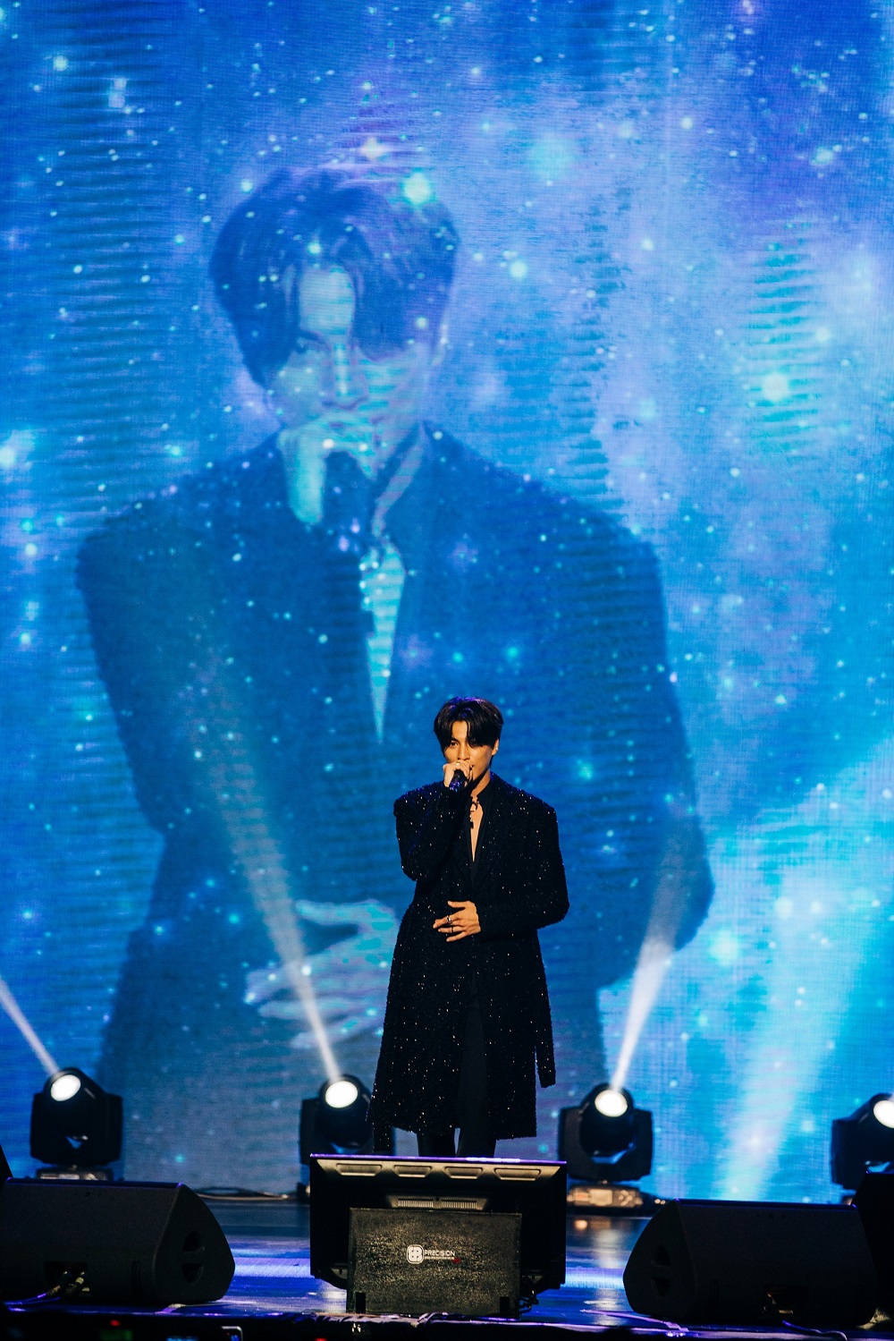 เรียกเสียงกรี๊ดล้นฮอลล์ “กลัฟ คณาวุฒิ จัดงานแฟนมีตที่ฟิลิปปินส์