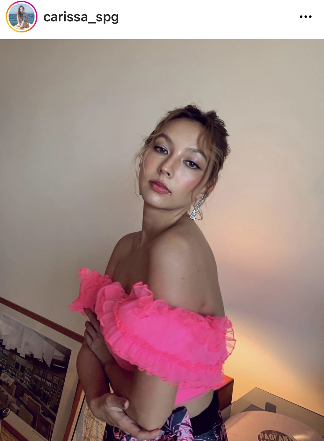 คาริสา  เล่าเหตุการณ์เข้าช่วยผู้ประสบภัยน้ำท่วมที่อุบลราชธานี 