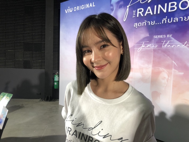 ออม สุชาร์  เผยของขวัญสุดพิเศษจาก แอม พิธาน  ย้ำ! ความสัมพันธ์ ไมค์ พิรัชต์ 