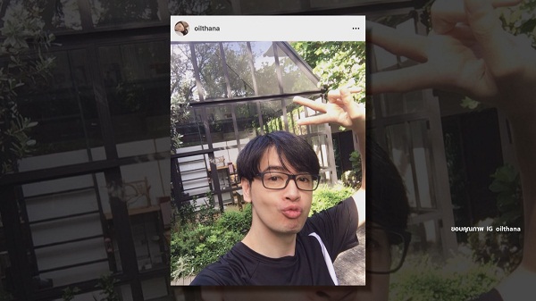 ออย ธนา เผย คิดอยากบวช ยันไม่เกี่ยวกับชีวิตคู่ที่ต้องจบลง  (มีคลิป)