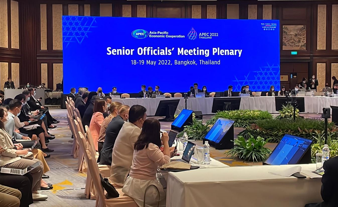 APEC 2022 ส่งผลอย่างไรต่อประเทศไทย