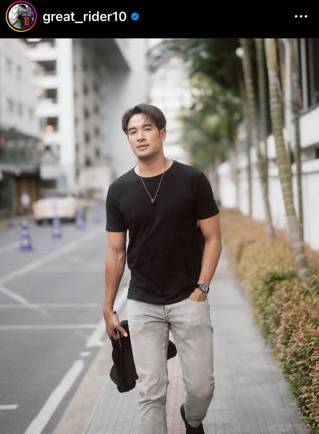 เกรท วรินทร แจงสถานะ แมท ภีรนีย์ ปลื้มแฟนคลับอยากเห็นละครคู่กันอีก!!