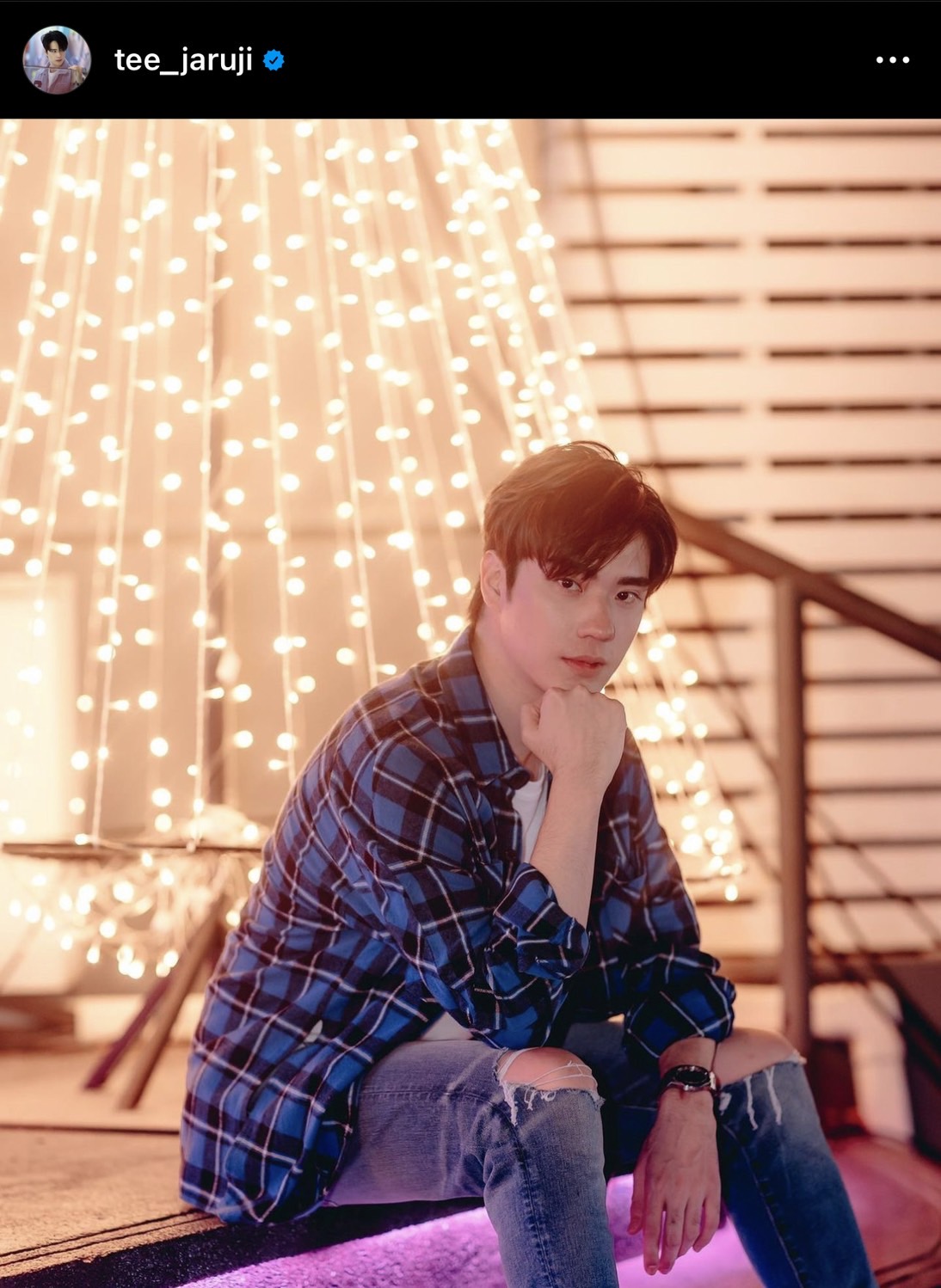 ชีวิตมันไม่ง่าย ตี๋ ธนพล จากเอ็กซ์ตร้าค่าแรง 300 สู้พระเอกดังช่อง 3