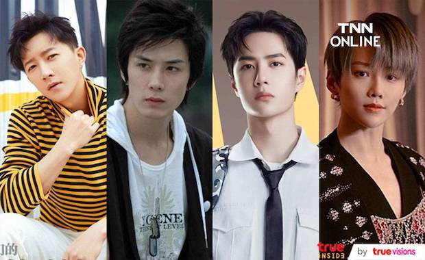 กลับมาล่าแชมป์สมัย 3!! ‘หวังอี้ป๋อ’ นำทัพกัปตันทีมชายหญิง Street Dance of China 5 กลับมาล่าแชมป์สมัย 3!! ‘หวังอี้ป๋อ’ นำทัพกัปตันทีมชายหญิง Street Dance of China 5