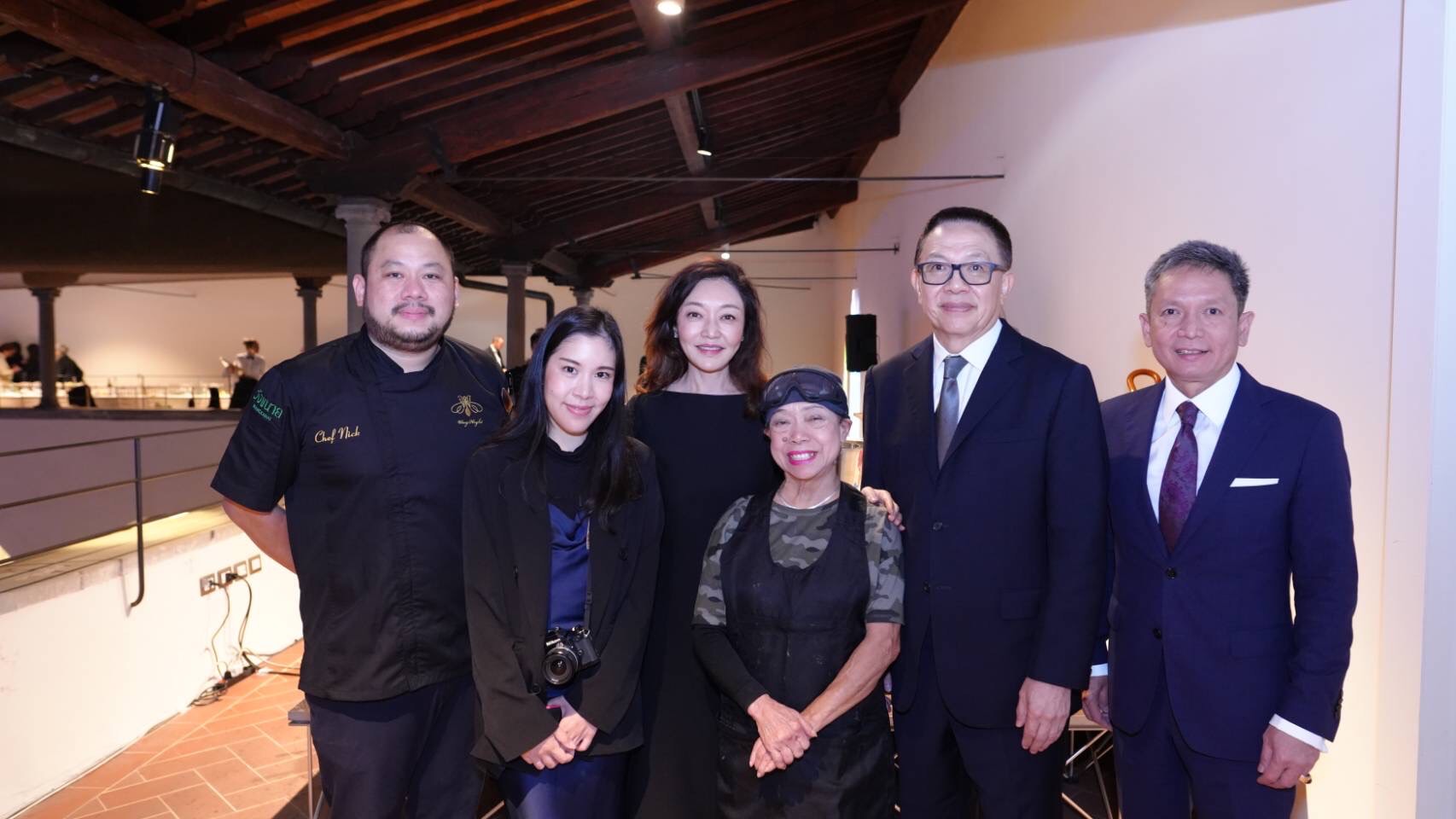 เครือซีพีส่งเสริม Soft Power ไทยก้าวไกลระดับโลก