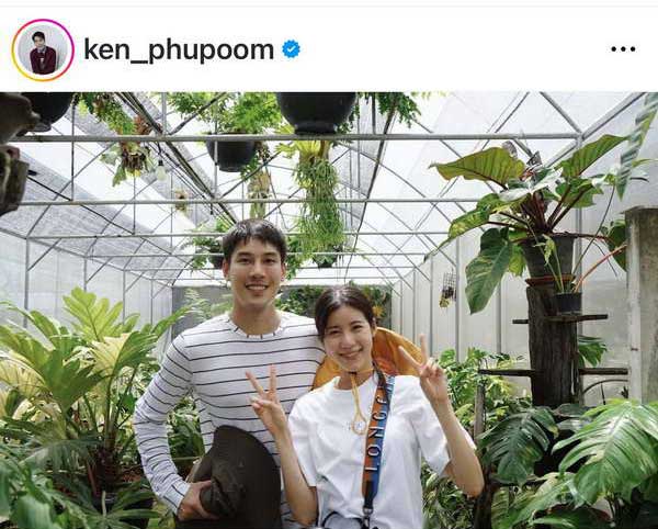 เอสเธอร์ ยอมรับคืนดี เคน ภูภูมิ เปิดโอกาสกลับมาจีบใหม่อีกครั้ง แต่ยังสงสัย? เอสเธอร์ ยอมรับคืนดี เคน ภูภูมิ เปิดโอกาสกลับมาจีบใหม่อีกครั้ง แต่ยังสงสัย?