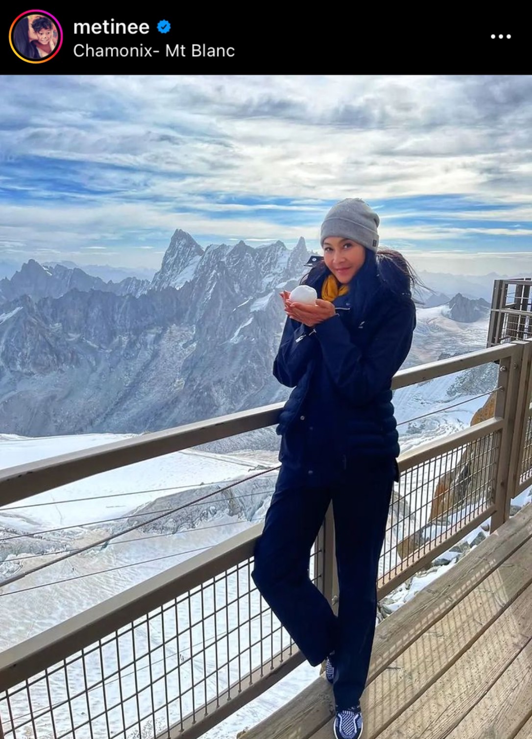 ลูกเกด เมทินี ยืนยัน เป็นแค่คอนเทนท์ หลัง บอล เชิญยิ้ม ดมรักแร้กลางรายการ ลูกเกด เมทินี ยืนยัน เป็นแค่คอนเทนท์ หลัง บอล เชิญยิ้ม ดมรักแร้กลางรายการ