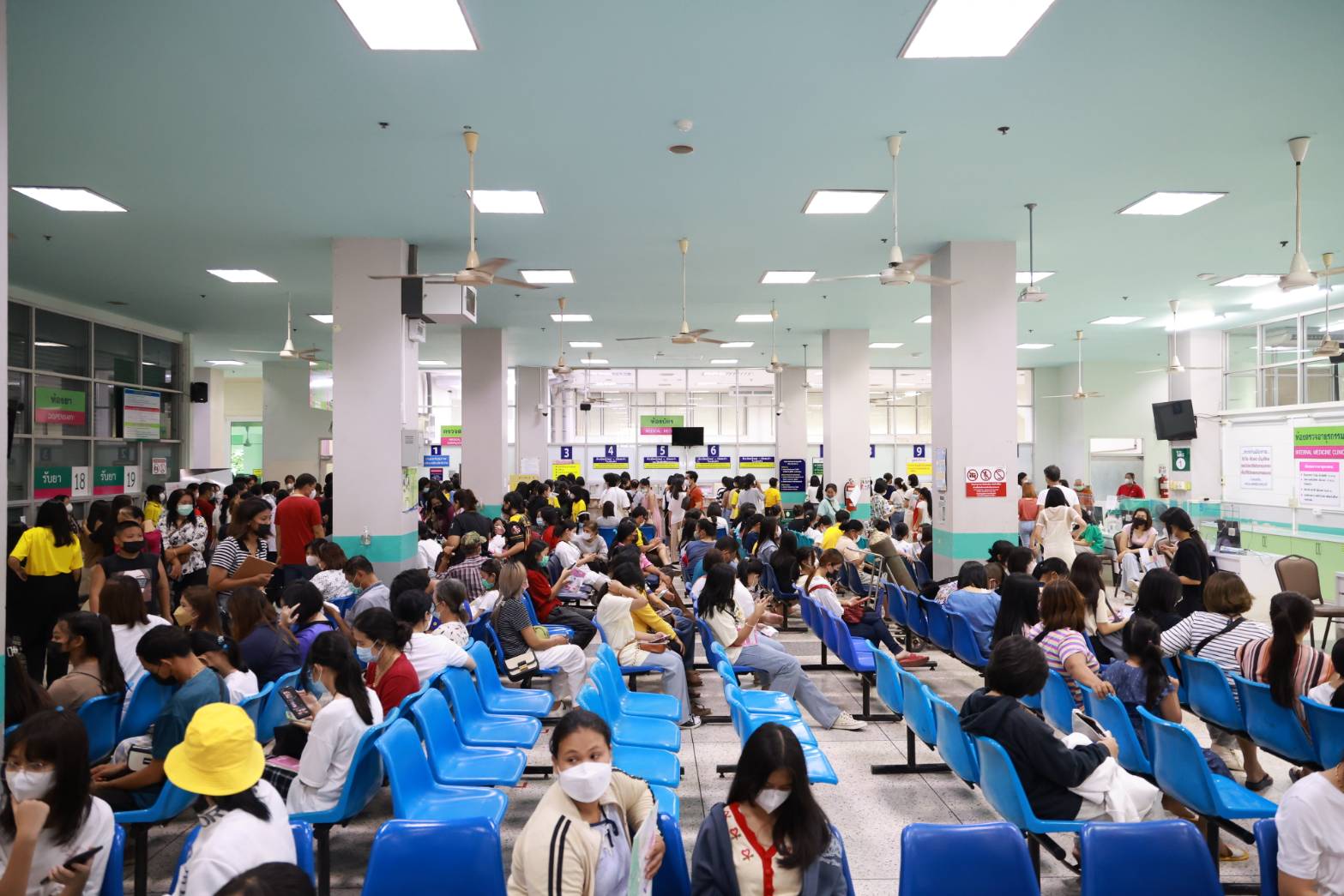 แพทย์อาสาเฉลิมพระเกียรติฯ สำเร็จตามเป้า ให้บริการประชาชน-พระสงฆ์กว่า 30,000 ราย แพทย์อาสาเฉลิมพระเกียรติฯ สำเร็จตามเป้า ให้บริการประชาชน-พระสงฆ์กว่า 30,000 ราย