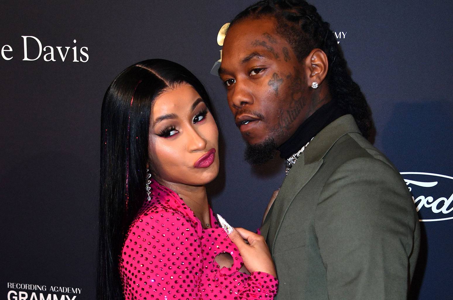 Cardi B Offset