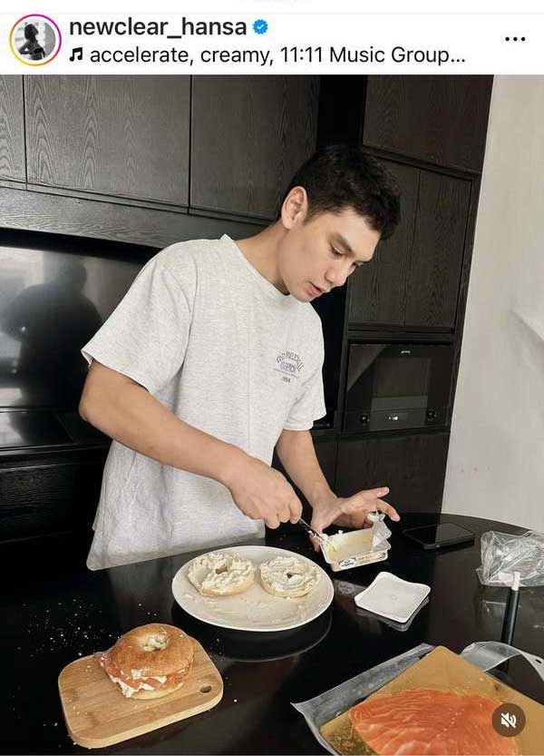 นิวเคลียร์ แฮปปี้รักครั้งใหม่กับ บ๊อบบี้ ครบรอบ1ปีแล้ว เผยโมเมนต์น่ารักกับ น้องไทก้า นิวเคลียร์ แฮปปี้รักครั้งใหม่กับ บ๊อบบี้ ครบรอบ1ปีแล้ว เผยโมเมนต์น่ารักกับ น้องไทก้า