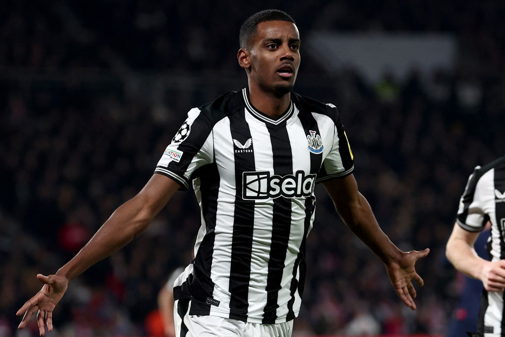 พรีวิว พรีเมียร์ลีก 2023-24 : สเปอร์ส พบ นิวคาสเซิล พรีวิว พรีเมียร์ลีก 2023-24 : สเปอร์ส พบ นิวคาสเซิล