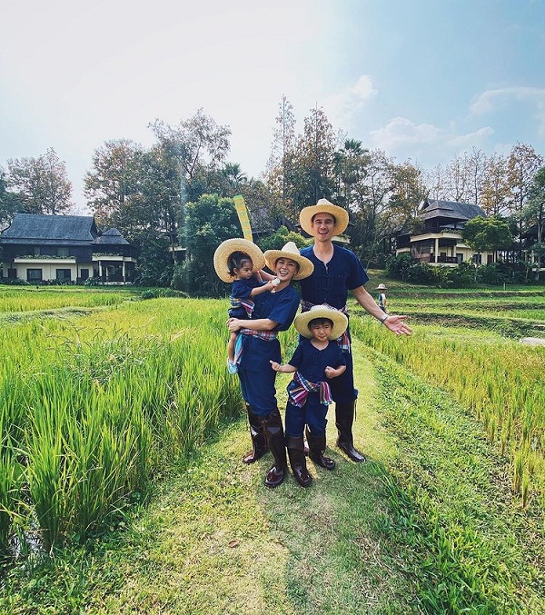 “ลีเดีย” ทำเพลงเซอร์ไพรส์ “แมทธิว” ครบรอบแต่งงาน 6 ปี (มีคลิป) 
