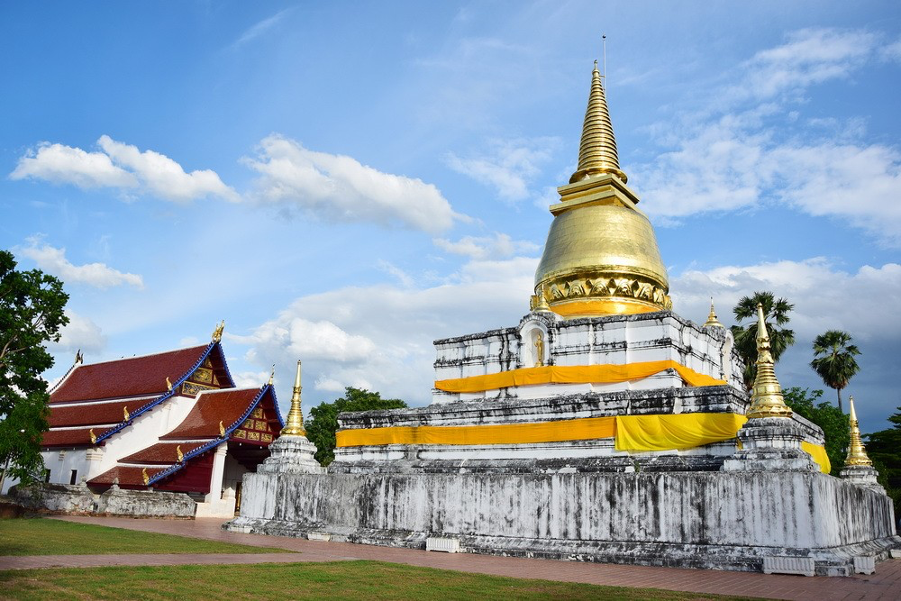 9 ที่เที่ยวอุตรดิตถ์ 2565 เที่ยวเมืองสักใหญ่ ส่องเมืองลับแล แผงประวัติศาสตร์และธรรมชาติ