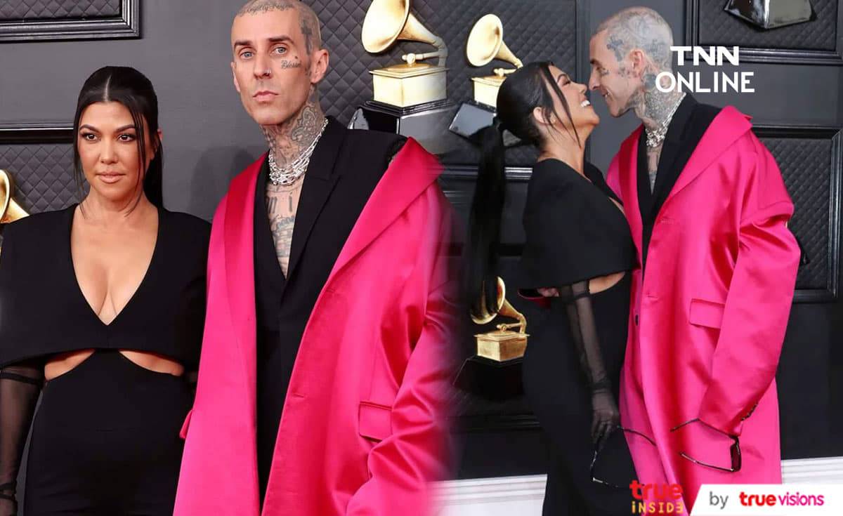 คอร์ทนีย์ คาร์เดเชียน แต่งงานกับ ทราวิส บาร์คเกอร์ แล้ว แต่ยังไม่ถูกต้องตามกฎหมาย คอร์ทนีย์ คาร์เดเชียน แต่งงานกับ ทราวิส บาร์คเกอร์ แล้ว แต่ยังไม่ถูกต้องตามกฎหมาย