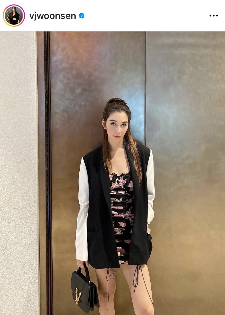 วุ้นเส้น เขินหนัก! เปิดตัวหวานใจอย่างเป็นทางการ วุ้นเส้น เขินหนัก! เปิดตัวหวานใจอย่างเป็นทางการ