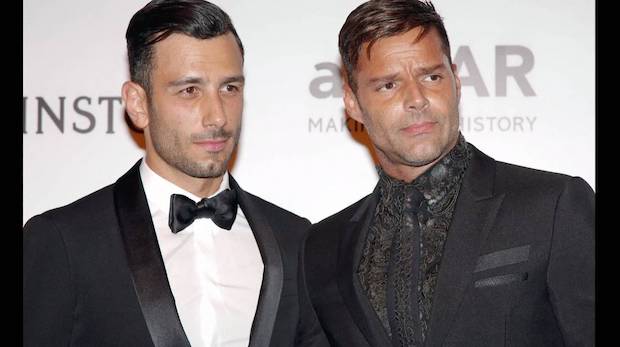 ‘ริคกี้ มาร์ติน’ ชนะคดี!! หลังหลานชายถอนฟ้องข้อกล่าวหาทางเพศ ‘ริคกี้ มาร์ติน’ ชนะคดี!! หลังหลานชายถอนฟ้องข้อกล่าวหาทางเพศ