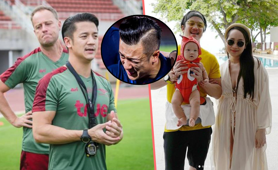 ประเด็นร้อนบอลไทย : คุยทุกเรื่องที่ไม่เคยเอ่ยที่ไหนพร้อมอัปเดตชีวิต 'เอ็กซ์ วสพล' นับตั้งแต่ออกจากทรูบียู ประเด็นร้อนบอลไทย : คุยทุกเรื่องที่ไม่เคยเอ่ยที่ไหนพร้อมอัปเดตชีวิต 'เอ็กซ์ วสพล' นับตั้งแต่ออกจากทรูบียู