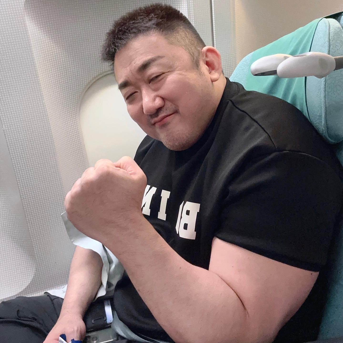 “มาดงซอก” ได้รับทาบทามแสดงซีรีส์ซูเปอร์ฮีโร่เกาหลี “Twelve” “มาดงซอก” ได้รับทาบทามแสดงซีรีส์ซูเปอร์ฮีโร่เกาหลี “Twelve”
