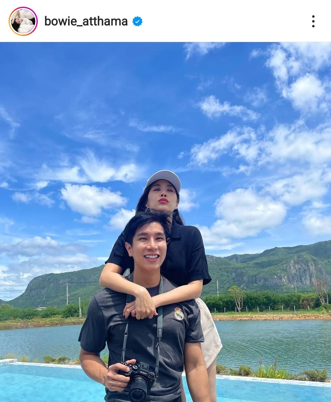 โบวี่ เตรียมเข้าพิธีวิวาห์ปลายปีนี้ เผยว่าสามียอมเลิกสิ่งนี้..เพราะตนถือศีล5 โบวี่ เตรียมเข้าพิธีวิวาห์ปลายปีนี้ เผยว่าสามียอมเลิกสิ่งนี้..เพราะตนถือศีล5