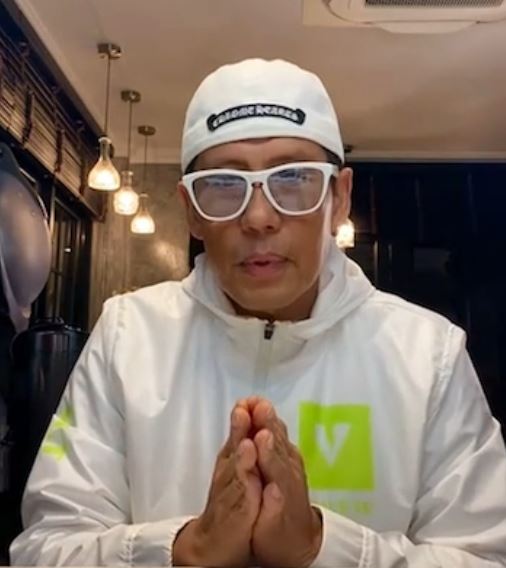 กราบลา ทมยันตี ผู้สร้าง ธงไชย แมคอินไตย์ ด้วยบทโกโบริ จากคู่กรรม