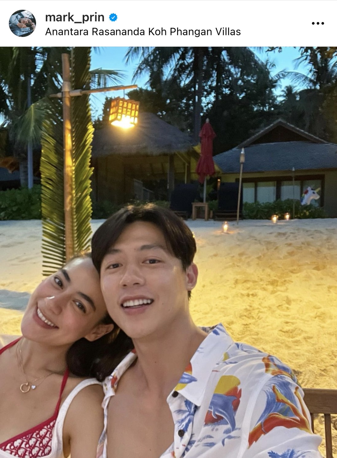 ลุ้นข่าวดี!! หมาก ปริญ เผยอยากแต่ง คิมเบอร์ลี แล้ว ลุ้นข่าวดี!! หมาก ปริญ เผยอยากแต่ง คิมเบอร์ลี แล้ว