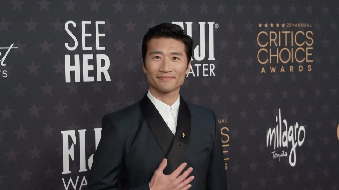 'อูยองอู' บุกสหรัฐ!! 'พัคอึนบิน' สวยสดใสบนพรมแดงงาน Critics’ Choice Awards