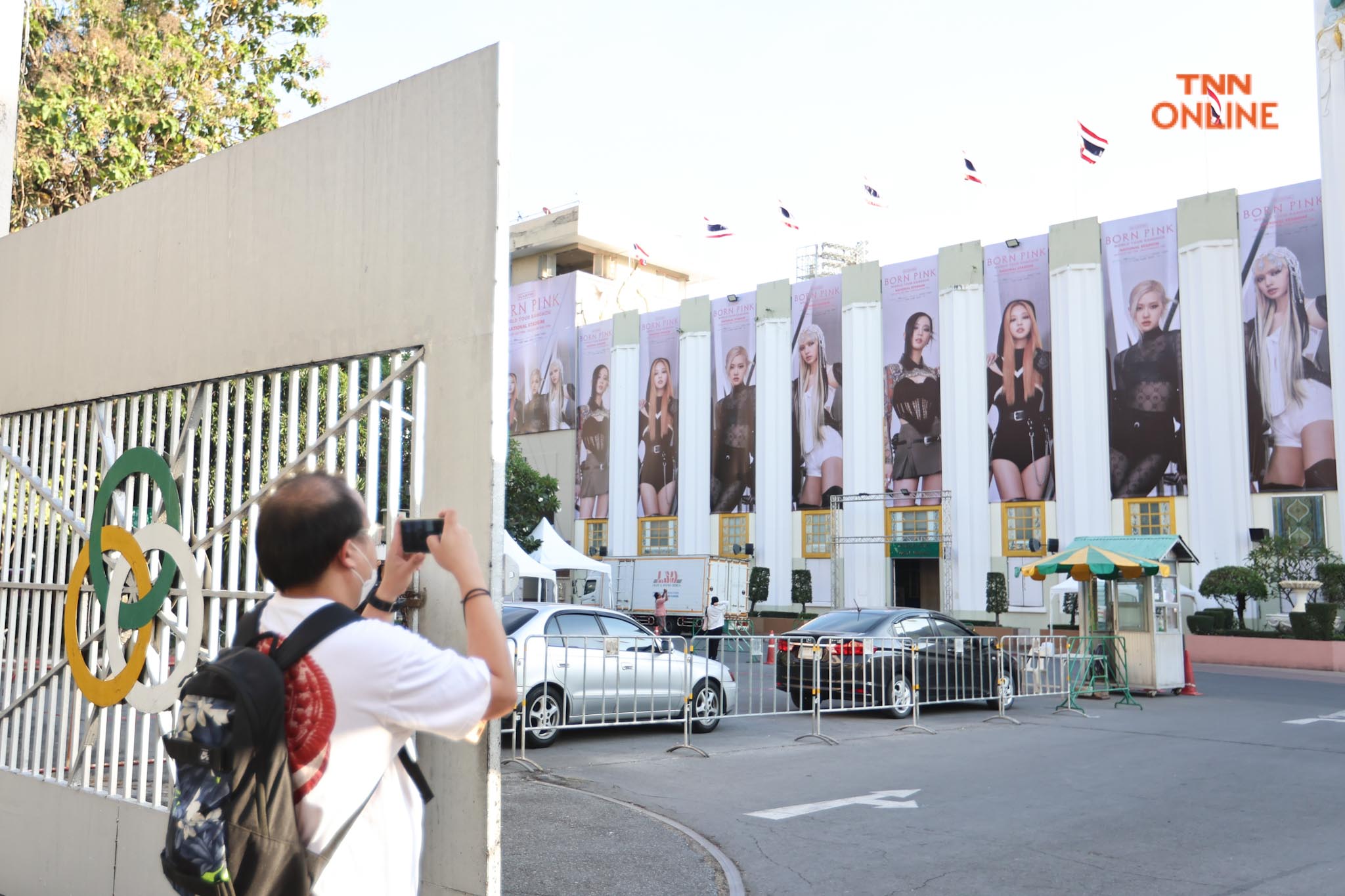 เตรียมพร้อมนับถอยหลัง คอนเวิลด์ทัวร์ BLACKPINK เสาร์-อาทิตย์นี้ เตรียมพร้อมนับถอยหลัง คอนเวิลด์ทัวร์ BLACKPINK เสาร์-อาทิตย์นี้