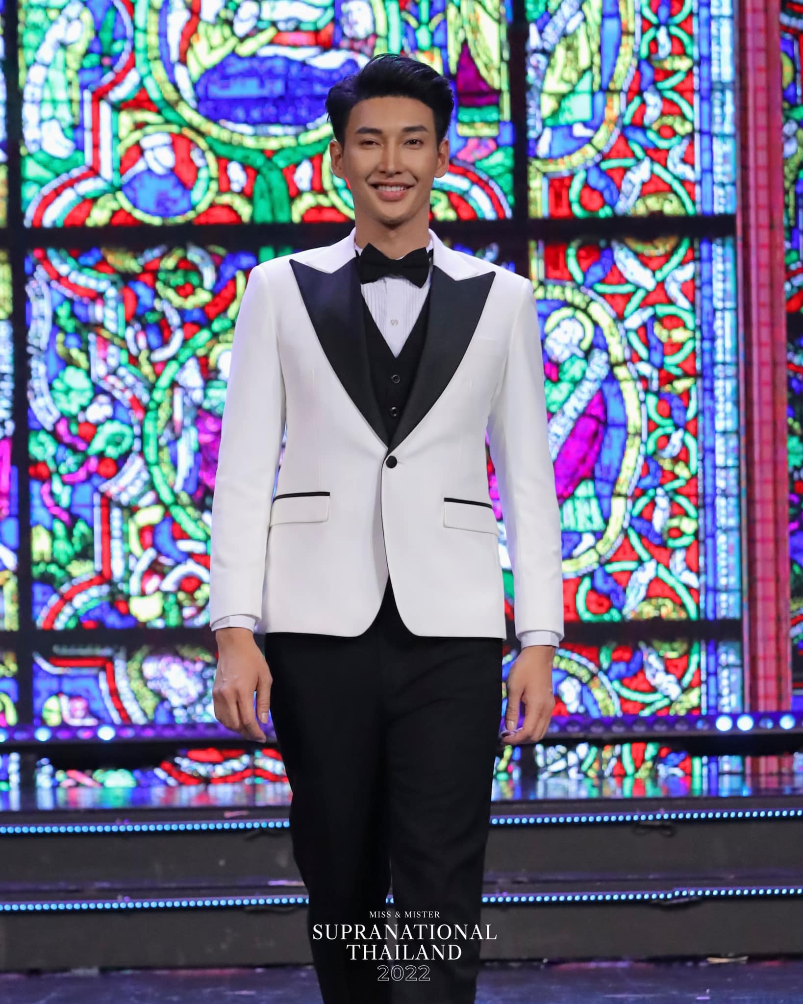 แพรว-โยโย่ คว้าตำแหน่ง Miss & Mister Supranational Thailand 2022
