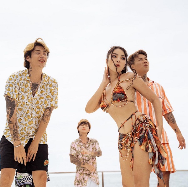 วันเดอร์เฟรม จับมือศิลปินญี่ปุ่น REPEZEN FOXX ทำเพลงใหม่ (มีคลิป) 