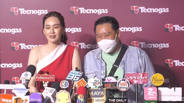 “นุ้ย สุจิรา” เคลียร์ดราม่าร่วมขบวนการแกล้ง “คริส พีรวัส”  (มีคลิป)