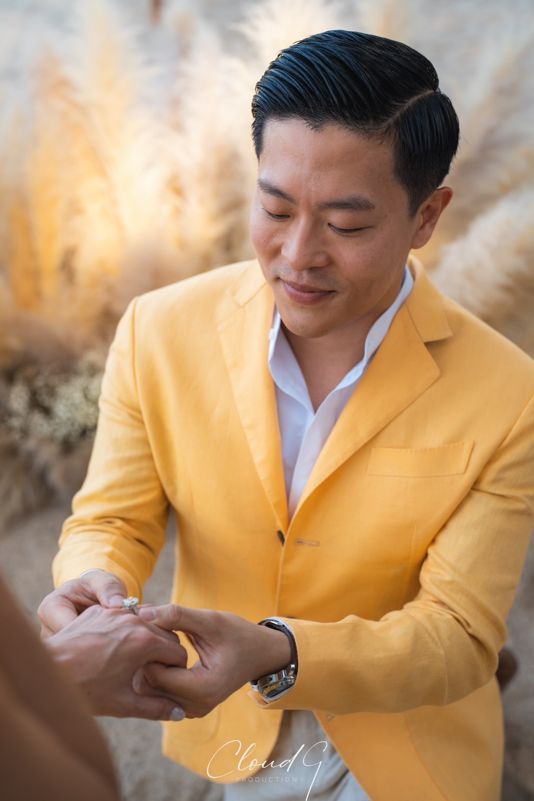 เซย์เยส! “จิ๊บ ปกฉัตร” ถูกแฟนหนุ่มเซอร์ไพรส์คุกเข่าขอแต่งงานริมชายหาด เซย์เยส! “จิ๊บ ปกฉัตร” ถูกแฟนหนุ่มเซอร์ไพรส์คุกเข่าขอแต่งงานริมชายหาด