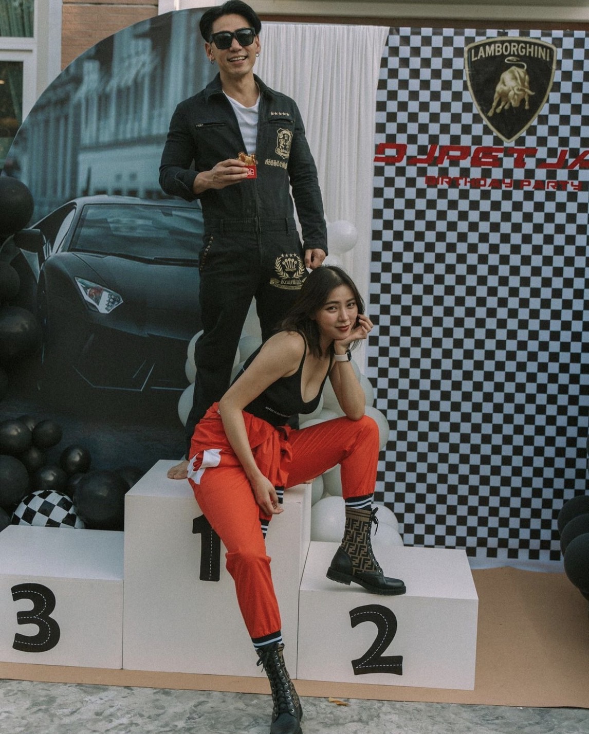 ดีต่อใจ นิวเคลียร์ ร่วมเบิร์ดเดย์วันเกิด เพชรจ้า โพสต์ภาพพร้อมหน้าพ่อแม่ลูก ดีต่อใจ นิวเคลียร์ ร่วมเบิร์ดเดย์วันเกิด เพชรจ้า โพสต์ภาพพร้อมหน้าพ่อแม่ลูก