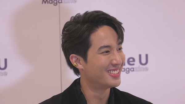 “ยูโด ธรรม์ธัช” เผย กดดัน หลังเล่นซีรีย์วายเรื่องแรก (มีคลิป) “ยูโด ธรรม์ธัช” เผย กดดัน หลังเล่นซีรีย์วายเรื่องแรก (มีคลิป)