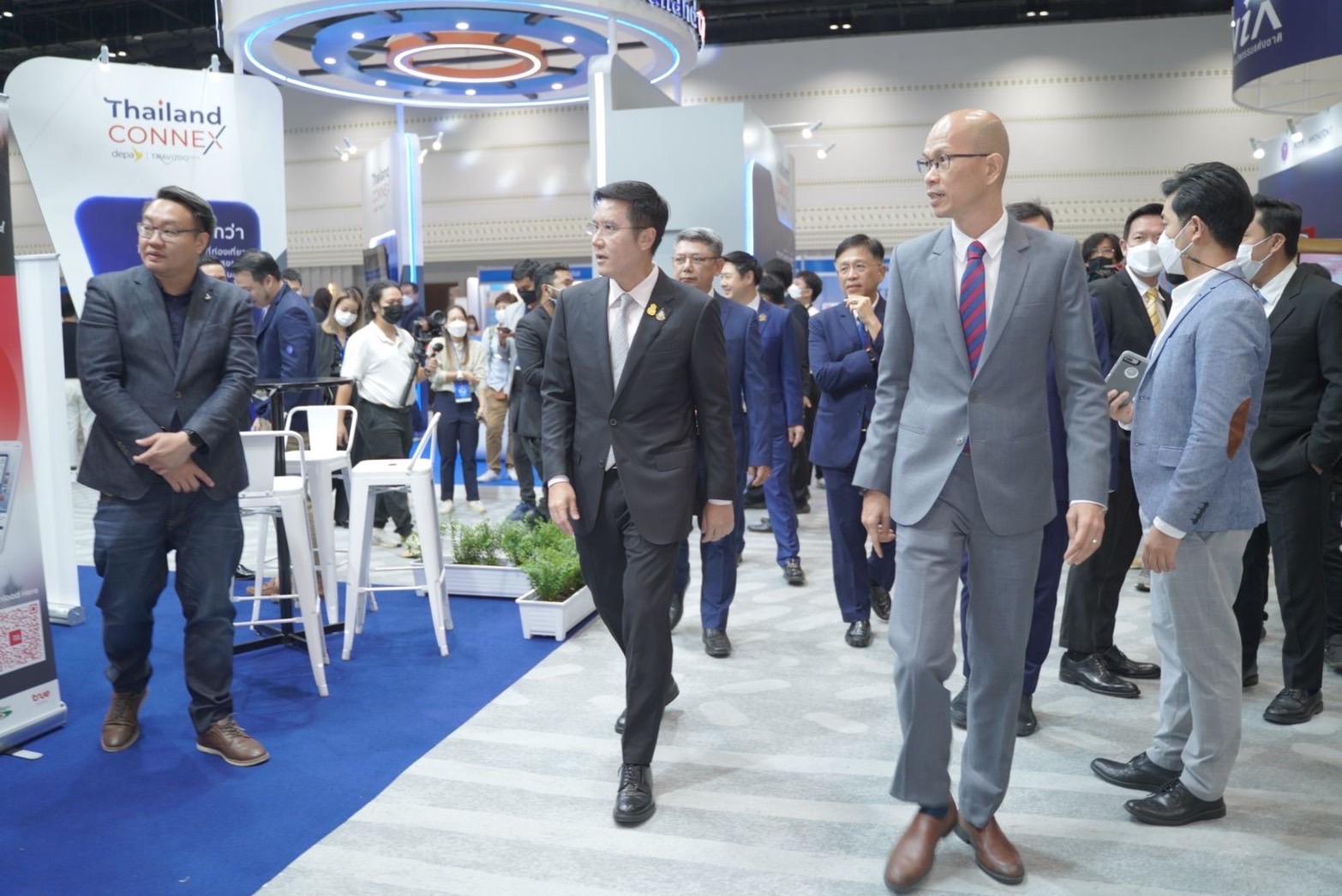 “ชัยวุฒิ” เปิด “Thailand Travelution 2022” ขับเคลื่อนเศรษฐกิจท่องเที่ยว “ชัยวุฒิ” เปิด “Thailand Travelution 2022” ขับเคลื่อนเศรษฐกิจท่องเที่ยว